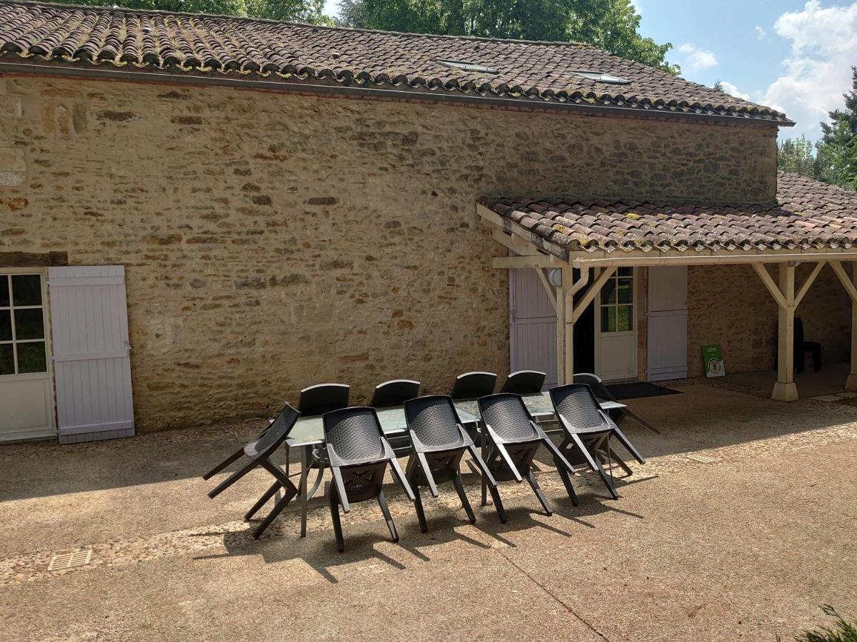 Domaine La Buissiere Duravel "Le Gite" Avec Piscine Couverte Privative Eksteriør bilde
